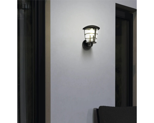 Utomhusvägglampa för belysning av utomhusområden