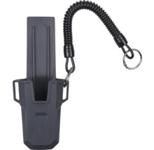 Wolfcraft verktygshållare med spiralkabel och nyckelring