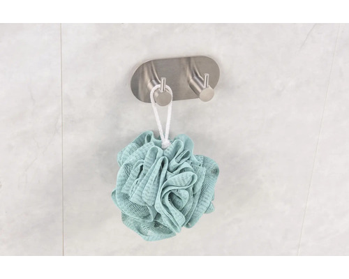 Badsvamp på en krok