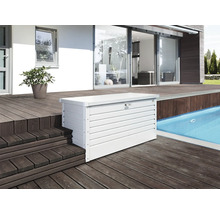 Dynbox BIOHORT 130 134x62x71cm vit