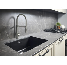 Diskho med blandare och bänkskiva