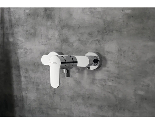 Avital utanpåliggande duschblandare