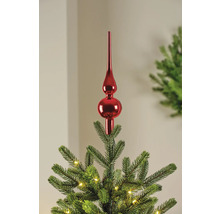 Julgransspira på en julgran