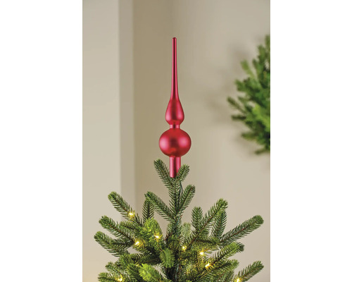 Julgransspira på julgran
