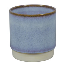 Keramisk blomkruka för inomhusbruk