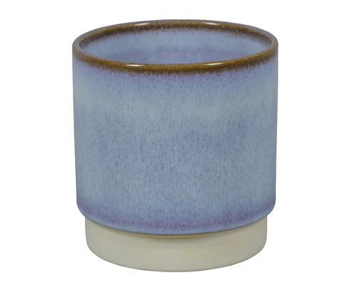 Keramisk blomkruka för inomhusbruk