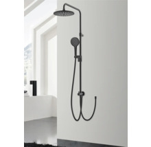 Duschset med takdusch och handdusch för dusch eller badkar