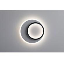 Rund LED-vägglampa för inomhusbelysning