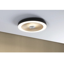 Rund taklampa med LED-belysning