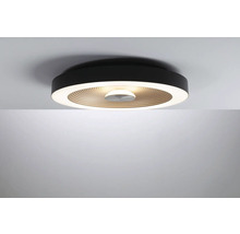 Rund taklampa med LED-belysning