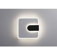 Fyrkantig LED-vägglampa med modern design