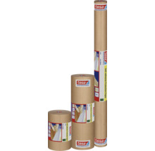 Tre rullar Tesa Professional täckpapper i olika storlekar