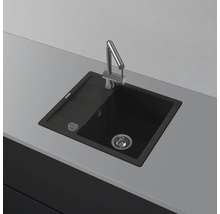 Diskho med avrinningsyta och blandare