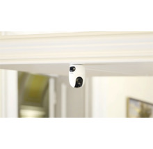 Övervakningskamera för takmontering