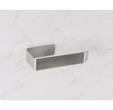 Toalettpappershållare av metall för väggmontering