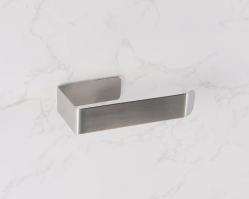 Toalettpappershållare av metall för väggmontering