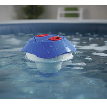 Klordispenser flytande för poolvattenbehandling