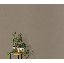 Tapet med textilutseende på en vägg