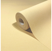 Rulle non-woven tapet med textil struktur