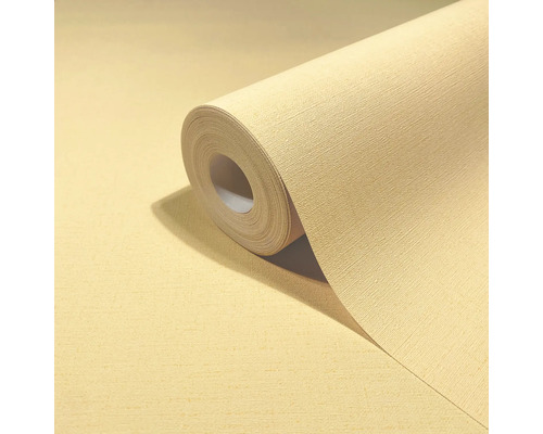 Rulle non-woven tapet med textil struktur