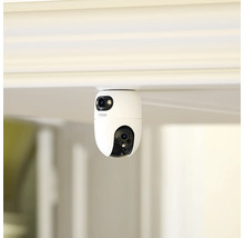 Övervakningskamera för takmontering