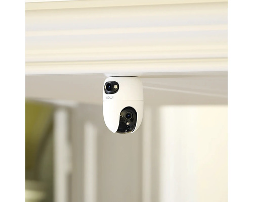 Övervakningskamera för takmontering