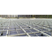 Armeringsnät för betongkonstruktion