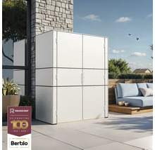 Bertilo förvaringsskåp för utomhusbruk