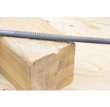 Trärasp för bearbetning av en träbit