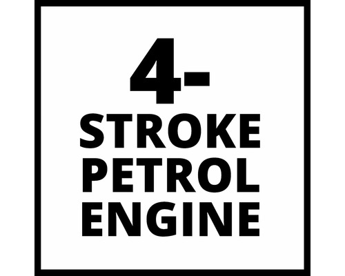 Symbol för fyrtaktsbensinmotor