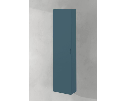 Hängande badrumsskåp med en dörr