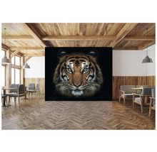 Fototapet SPECIAL DECORATION Tiger 7 delar 340x254cm