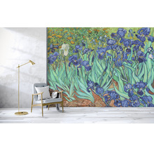 Fototapet SPECIAL DECORATION Van Gogh Irisar 7 delar 340x254cm