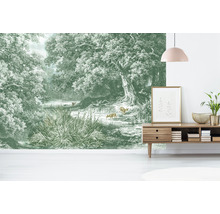 Fototapet SPECIAL DECORATION Hjortar 7 delar 340x254cm