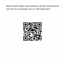 QR-kod för skanning med smartphone
