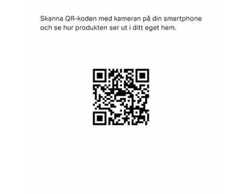 QR-kod för skanning med smartphone