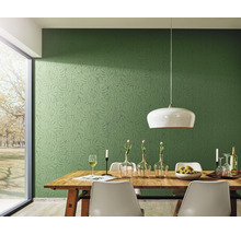 Tapet MARBURG Patent Dekor Green Label blommig vit 5723