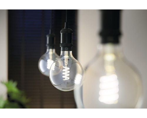 Philips Hue filamentlampa med Edisonsockel