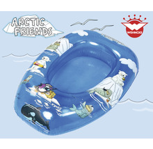 Blå Wehncke Arctic Friends babysimpool
