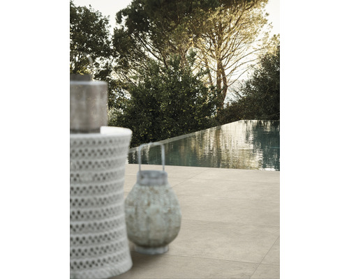 Utomhusklinker FLAIRSTONE Granitkeramik Casalingo clay 120 x 60 x 2 cm Utomhusklinker FLAIRSTONE Granitkeramik Casalingo clay 120 x 60 x 2 cm