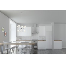 Taklampa BRILLIANT Joya 9-lågig 9x33W Ø700mm krom transparent