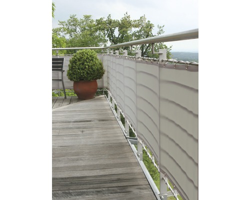 Zastena Balkon () Zastena Balkon