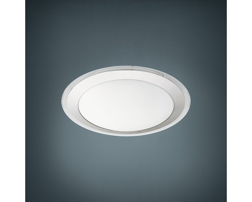 Taklampa EGLO Competa Ø33,5cm silver Rund taklampa