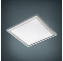 Fyrkantig taklampa med enkel design