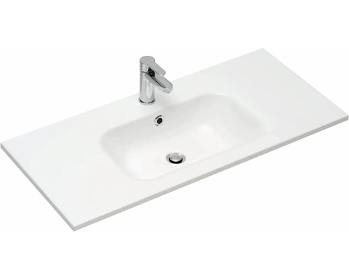 Tvättställ med blandare