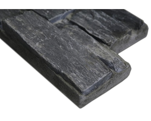 Dekorativ skiva med stenutseende för väggbeklädnad