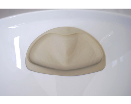 Urinalinlägg i en urinoar