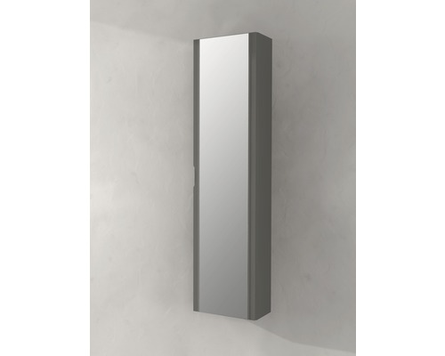 Högformat spegelskåp för badrummet