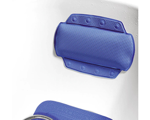 Nackkudde för badkaret som nackstöd