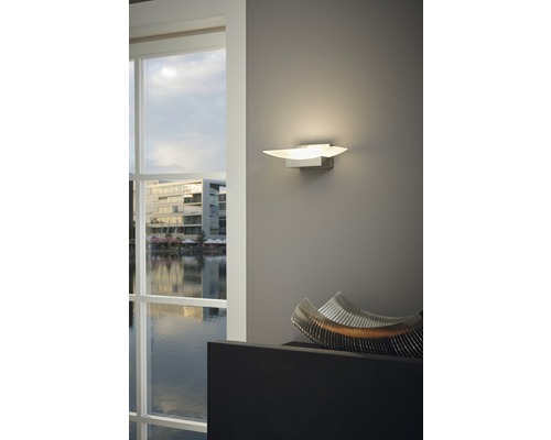 Vägglampa för inomhusbelysning